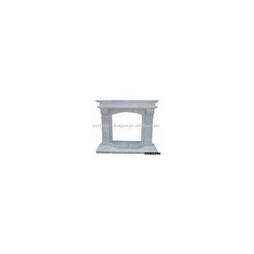 Fireplace(stone Fireplace Marble Fireplace) ND-4