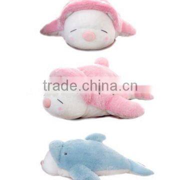 animal shaped pillow for children