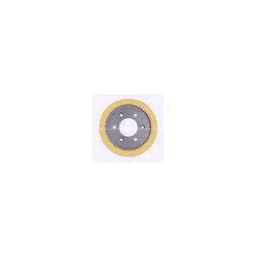 Nichiyu Forklift PU Wheel 2