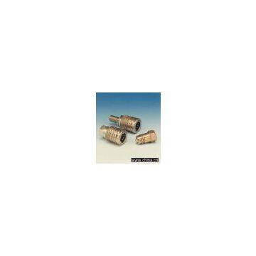P SERIES PUSH PULL COUPLINGS