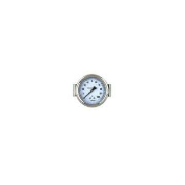 Bourdon Tube Pressure Gauge