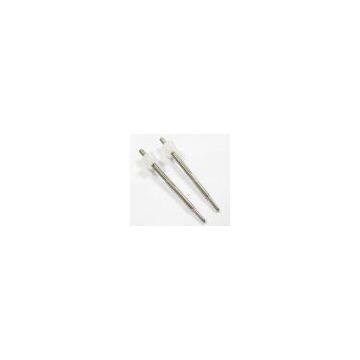 2 terminal pin with plastic plug