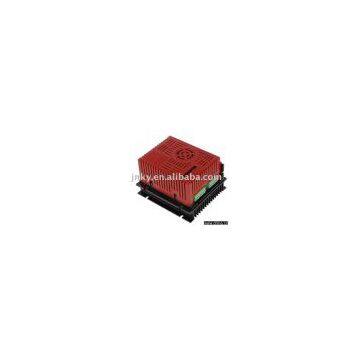 brush dc motor