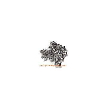 supply standard carbon steel closed type rivet nuts