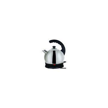 Stainless steel kettle