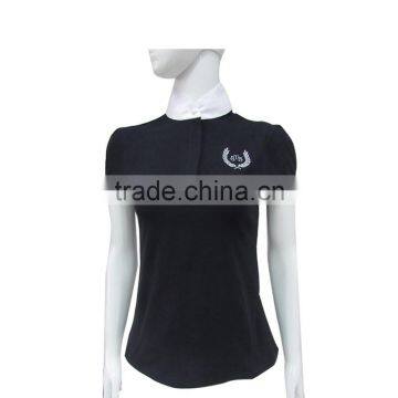 high quality new design polo t shirt custom