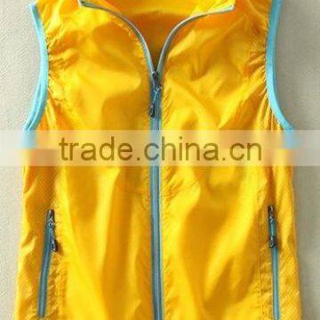 Vest with Lining