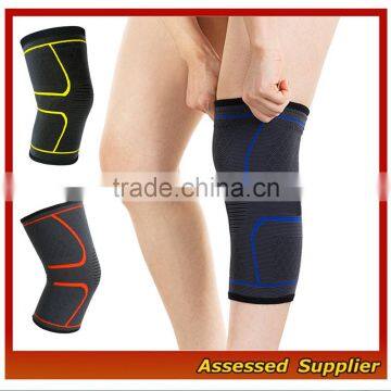 Amazon Top Lightweight Knee Compression Sleeve Athletic Knee Sleeve for Knee Support Lumi007