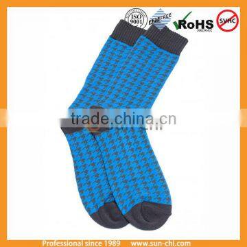 High Quality Long Wholesale Cheap Mens Dress Socks photo-3