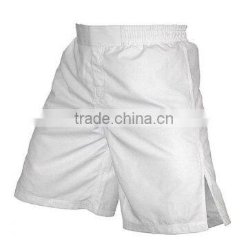 Professional custom design your own MMA shorts / Quality MMA shorts