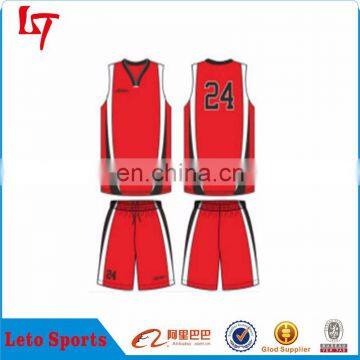 Fashion basketball jersey designs new design your team basketball jersey /uniform