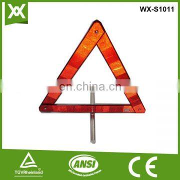 E Mark Triangle Shape Items Flashing Emergency Triangle photo-2