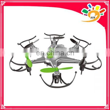 LH-X12 rc hexacopter drone with 2.4G 4 Channel 6-Axis gyro rc quad copter Headless Mode and light