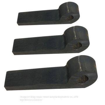 P Type Rubber Stop Hose/elastic Rubber Stop Bar photo-3