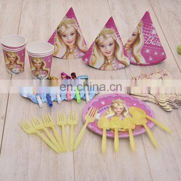 CG-PLA100 Birthday party supplies for kids