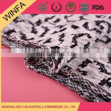 China Supplier High Quality Beautiful Printing Knit Blouse tr Suiting Fabric