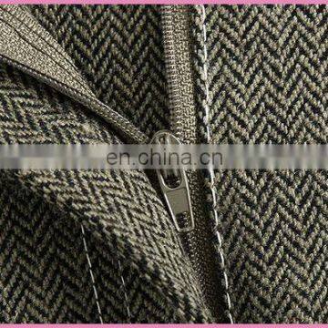 OEM Exported NA Back Belt Waisted Middle Skirt OL Skirt photo-4