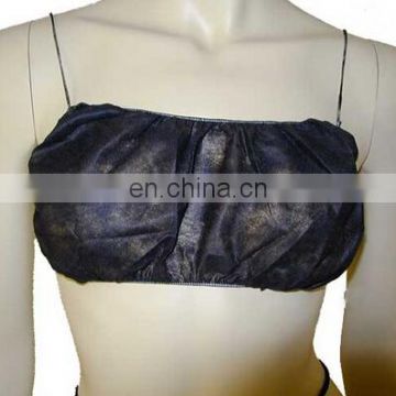 PE/PP/PE+PP/SMS disposable nonwoven bra