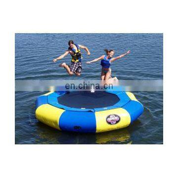 2017 Popular HI High Quality Inflatable Sungear Water Trampoline photo-3