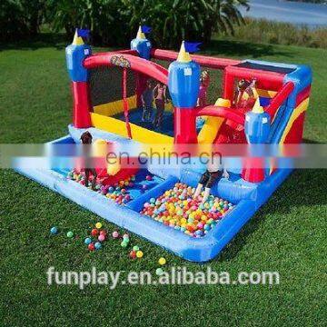 HI inflatable paintball obstacle,commercial inflatable obstacle for sale