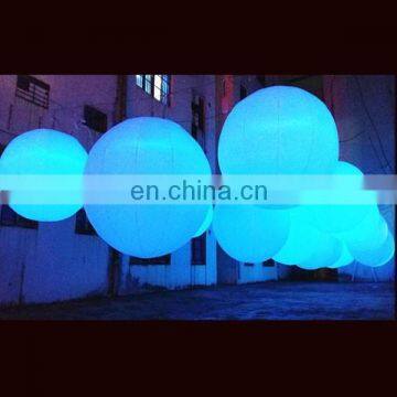 inflatable LED balloon for party decoration