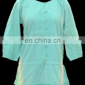 100% Polyester TUNICS photo-5