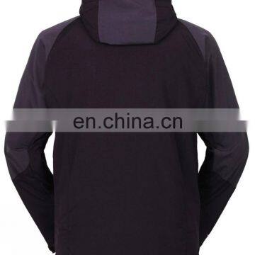 2017 Men Waterproof Softshell Jacket