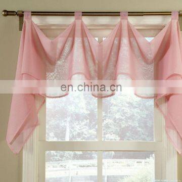 Trade Assurance Light Weight Multicolor Window Curtain photo-4