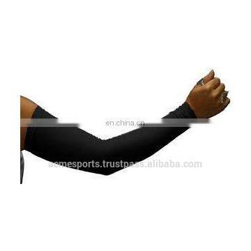 cycling wear arms sleeves - Elastic Protection Sports Cooling Arm Sleeve