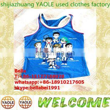 Used Clothing Factories in China Cheap Used Clothes Bale photo-3