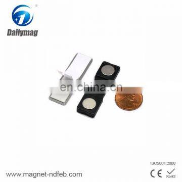 New Product Custom Magnetic Lapel Pins for Empolyees photo-5
