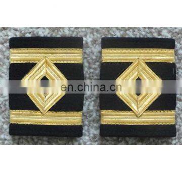 Merchant Navy 2nd Officers Epaulettes (New)