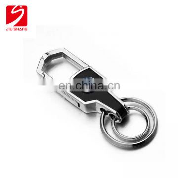 keychain promotional custom metal key rings for sale