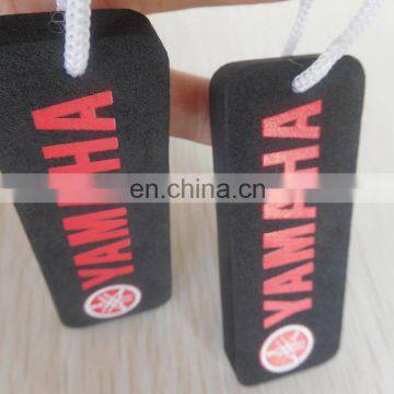 Custom Eva Foam Floating Key Ring With Two Sides Logo photo-5