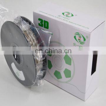 1.75/3.0mm Diameter Polymer Filament Plastic Material Bronze 3d Filament Metal Composite Filament for 3D Printer photo-6