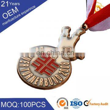 Factory religious medals wholesale for sale