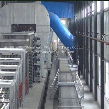 Advanced Gypsum Board Production Line Equipment
