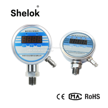 Digital Pressure Gauge Pressure control switch manometer