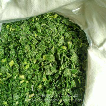 IQF Frozen Collard Green photo-3