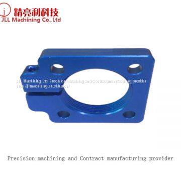 Anodizing Surface CNC Machining Center Products Aluminum Material photo-3