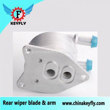 Oil Cooler For Peugeot 208 2008 308 3008 OE:9807979380 photo-3