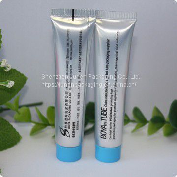 Aluminum Plastic Tube for Cosmetic Hand Cream