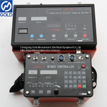 Intelligent Unground Well Survey System Combination Digital Logging Equipment