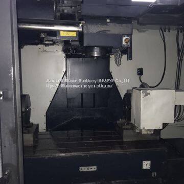 Used Doosan NM515 vertical machining center