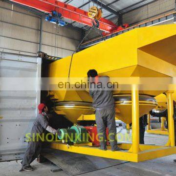 Gemstone Diamond Mining Equipment Jig Concentrator for Sale photo-4