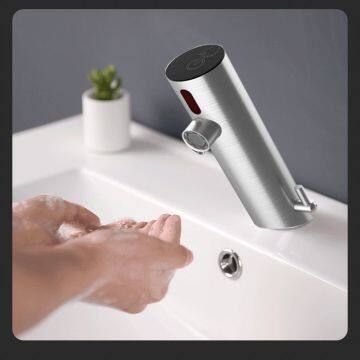 Touchless Kitchen Faucet Wall Mounted faucet