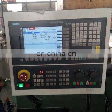 XH7118 Low Cost Education Mini Cnc Milling Machine for Metal photo-4