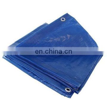 130 gsm PE Tarpaulin in blue made in vietnam