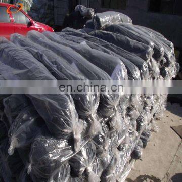 Free Sample Custom Perforated Mulching for Strawberry Planting Agriculture Black Biodegradable Plastic Mulch Film Punch Hole