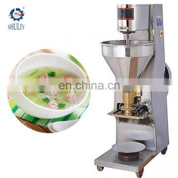 commercial meatball formingmachine / fish ball moulding machine